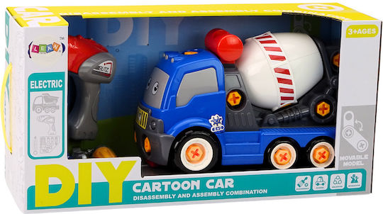 Lean Toys Μπετονιέρα