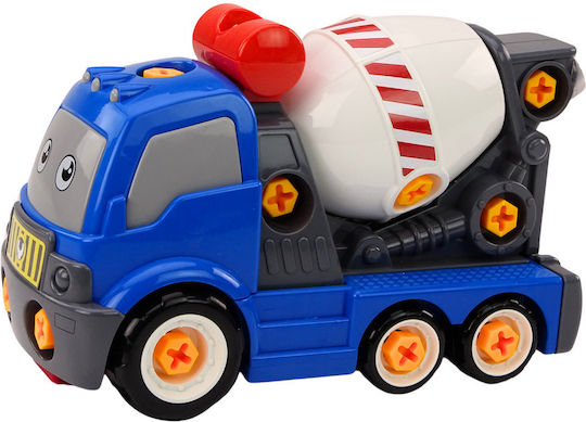 Lean Toys Μπετονιέρα