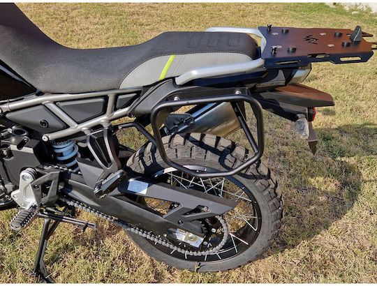 Saddlebags Racks Cfmoto 450mt 2023 2024 2025 Cosmo Accessories