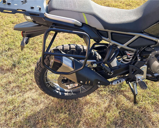 Saddlebags Racks Cfmoto 450mt 2023 2024 2025 Cosmo Accessories