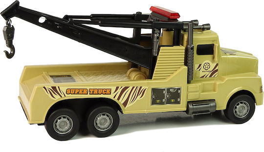 Lean Toys Truck Scale 1:10