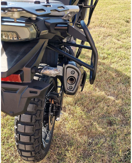 Saddlebags Racks Cfmoto 450mt 2023 2024 2025 Cosmo Accessories
