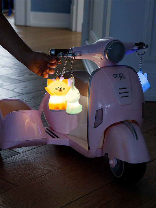 Innogio Silicone Keychain Light Giokeyring Bear