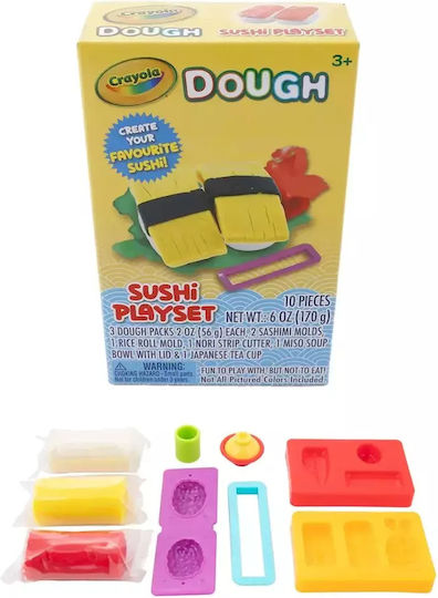 Crayola Meșteșuguri pentru copii pentru copii de 3+ ani+ ani 3buc