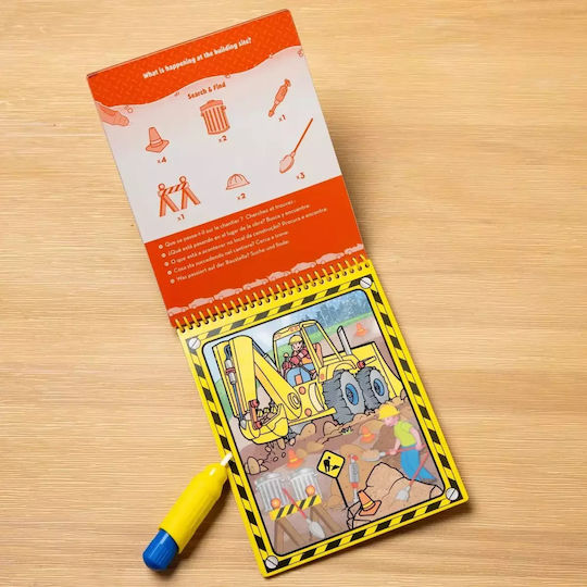 Melissa & Doug Pictură pentru copii de 3++ ani