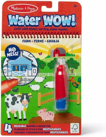 Melissa & Doug Pictură pentru copii de 3++ ani