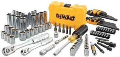 DEWALT Ratschen 72 Zahnanzahl Länge 20.32cm