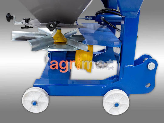 Graecus L600M Wheeled Seed/Fertilizer Distributor