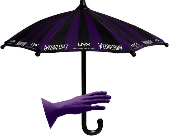 NYX Professional Makeup Wednesday Phone Umbrella Mobile Phone Décor Purple