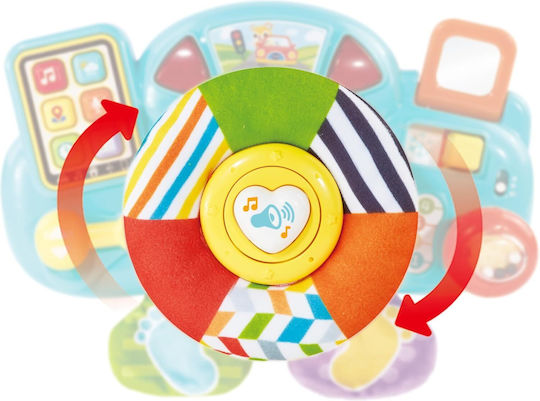 Vtech Lenkrad mit Sounds