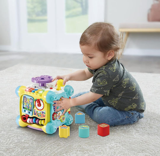 Vtech Aktivitätswürfel mit Musik und Licht für 9++ Monate