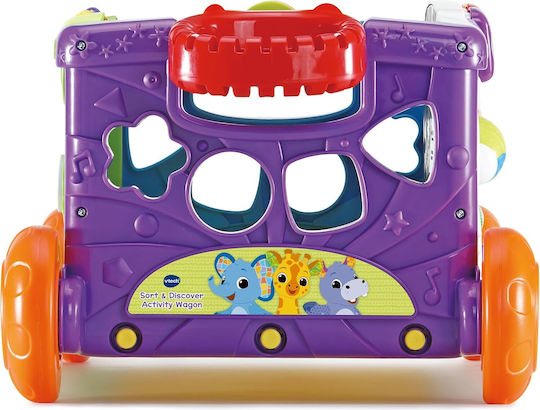 Vtech Συρόμενο Παιχνίδι με Μουσική