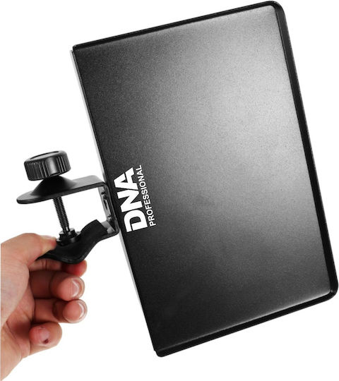 Dna Dna Sct1 Stand Shelf Tray Black Mixer Audio Interface Accessories Adjustable Mount 18x24 Cm Up To 1 Kg Ράφι Στήριξης Κονσόλας Αξεσουάρ Βάση Μικροφώνου