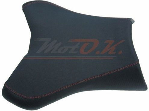 Moto.k B374 Καλυμμα Σελας Yamaha Fz1 Fazer Black Silver