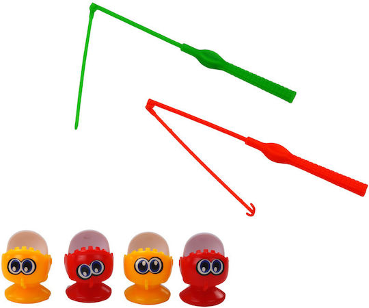 Lean Toys Παιχνίδι Ψαρέματος