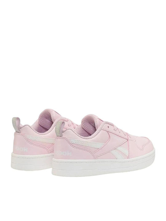 Royal Prime 2.0 Kids Sports Shoes Running with Laces Pink