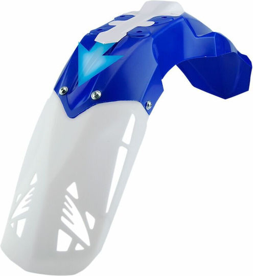 Cycra Aripă Față Roată Motocicletă pentru Yamaha YZ 250 - YZ 250 Albastru 1buc