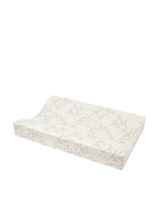 Meyco Soft Changing Pad with Cover made of Plastic Sand 70x50cm