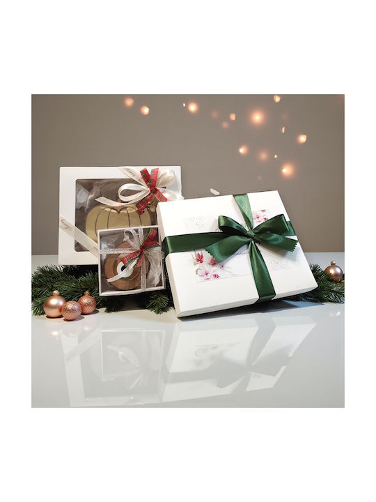 Hanging Lucky Charm Little Tree Gold made of Plexiglass 2026 23x12cm 1pcs