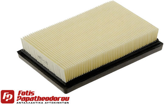 Luftfilter Citroen Peugeot Toyota Eaf858