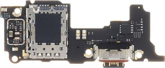 Originales Lade-Flexkabel Sim-Leser Xiaomi Poco F6 Pro 5600170n1100 Service Pack