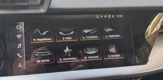 Bizzar Κιτ Τοποθέτησης Κάμερας Αυτοκινήτου