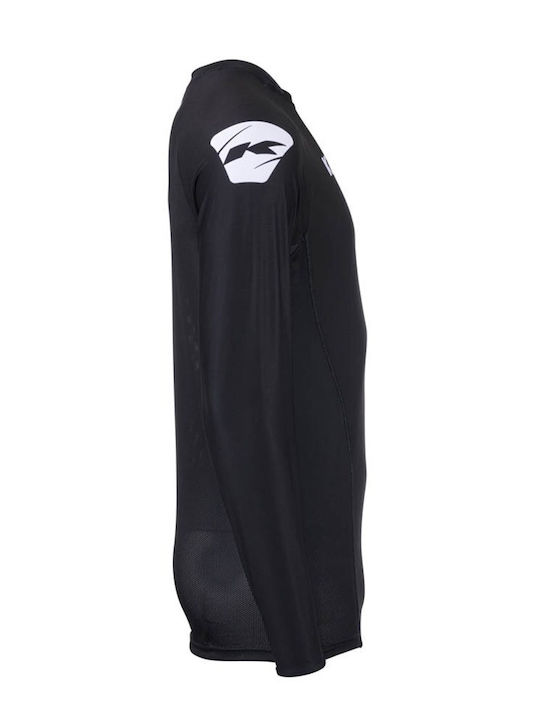 Kenny Men's Jersey Motocross Black