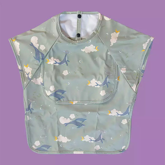 Pandaboo Bavetă material textil