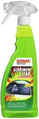 Sonax Cleaning Star Cleaner Spray Car Windows 750ml