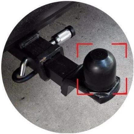 AMiO Coupler Lock Cap