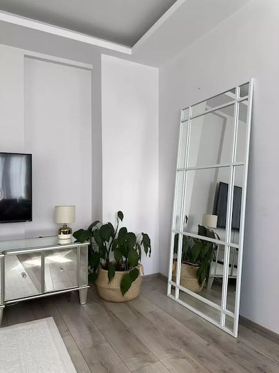 SteweHome Ορθογώνιος Λευκός 180x80cm SteweHome Ορθογώνιος Λευκός 180x80cm