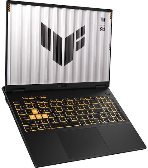 Asus TUF Gaming F16 FX608JPR-I7161W FX608JPR-I7161W 16" FHD+ 165Hz (i7-14650HX/16GB/1TB SSD/GeForce RTX 5070/W11 Home) (International English Keyboard)
