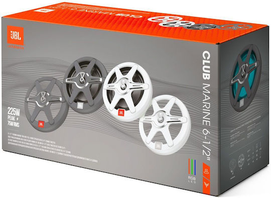 JBL Морски Говорител Club с 225W RMS