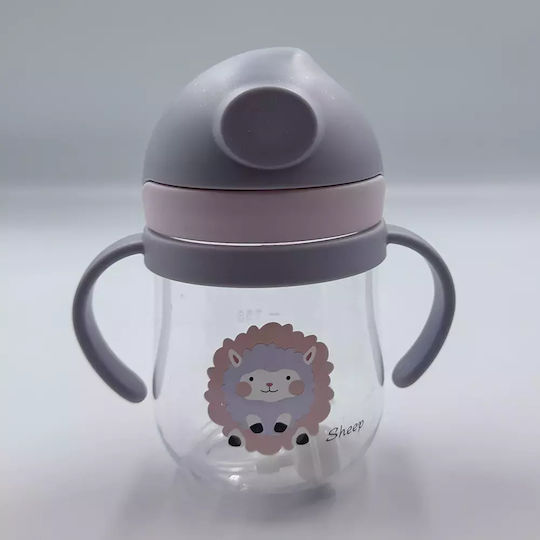 Pandaboo Παιδικό Ποτηράκι από Πλαστικό 250ml