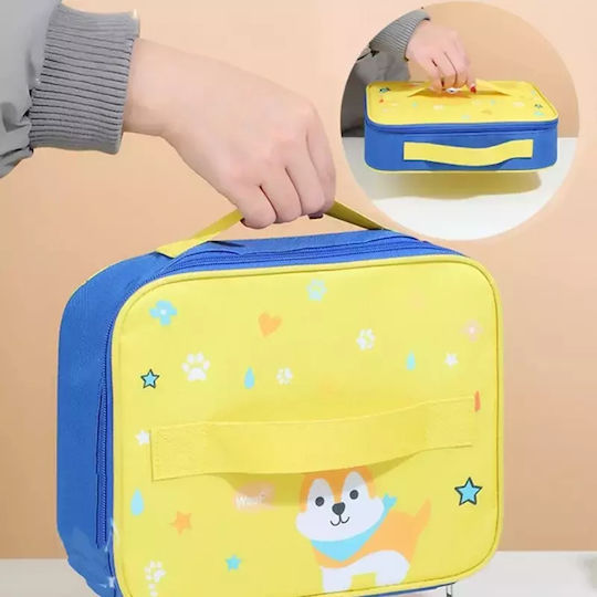 Lunchbag Two Dog Designs