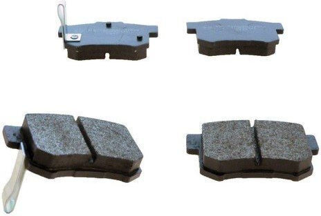 Σετ Δισκοφρενα Οπισθ Honda Cbp3445