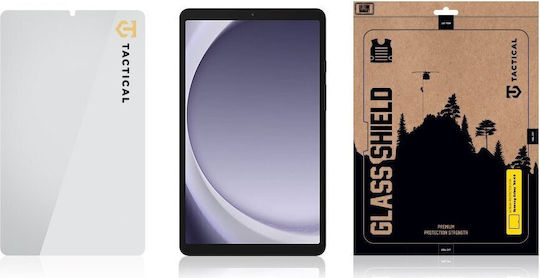 Tactical 0.33mm Tempered Glass (Galaxy Tab A9 / Galaxy Tab A11)