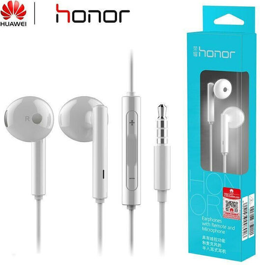 Huawei 22040280 Earbuds Handsfree Headphones with Connector 3.5mm White
