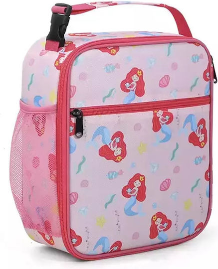 Lunchbag Rechteckige Dinosaurier Kinder Lunchtasche