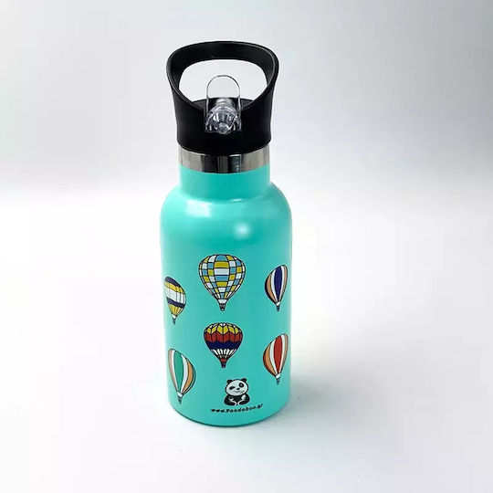 Pandaboo Παιδικό Παγούρι Θερμός 350ml