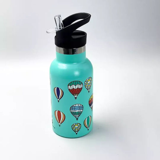 Pandaboo Παιδικό Παγούρι Θερμός 350ml
