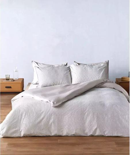 Kentia Dimitri 12 Pillowcase Set Oxford 12 50x70cm.