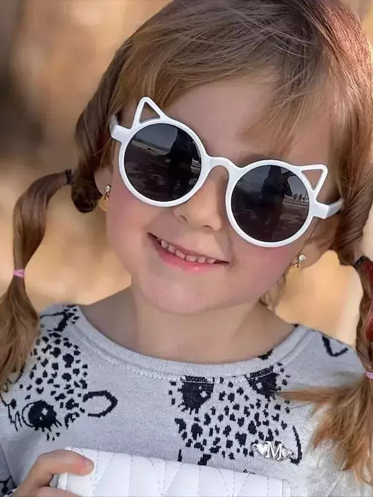 Pandaboo Kids Sunglasses Blue sku-41802