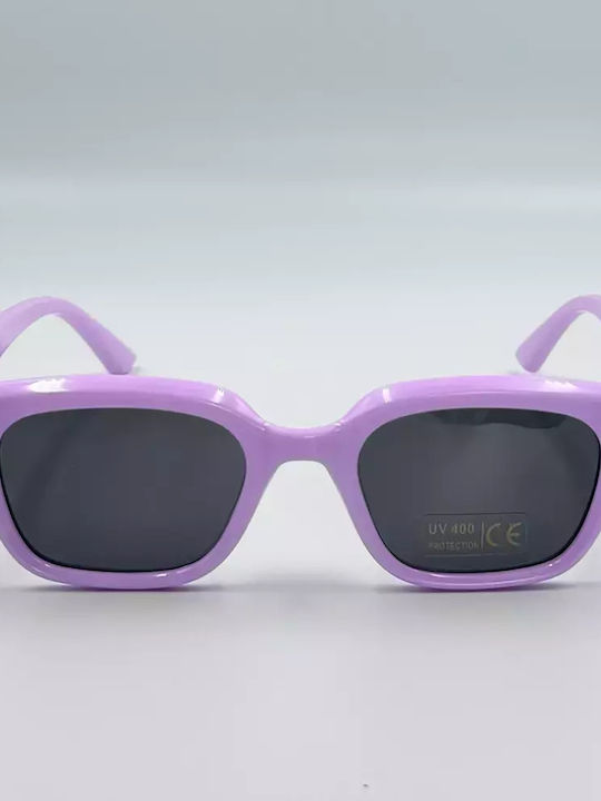 Pandaboo Kids Sunglasses Orange sku-42959