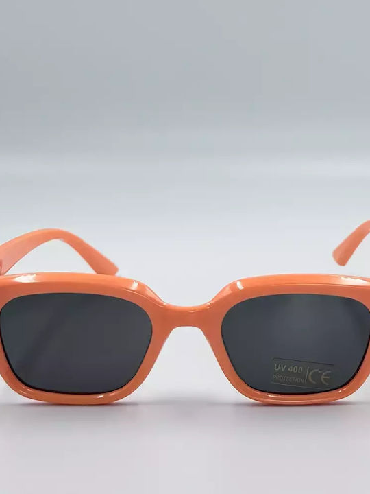 Pandaboo Kids Sunglasses Orange sku-42959