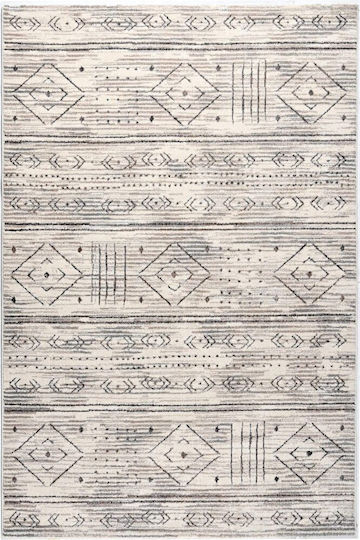 Polcarpet Cairo Giza 54016 Σετ Χαλιά Κρεβατοκάμαρας Beige 9999991329478 3τμχ