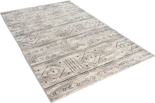 Polcarpet Cairo Giza 54016 Modern Bedroom Rugs Set Beige 9999991329478 3pcs