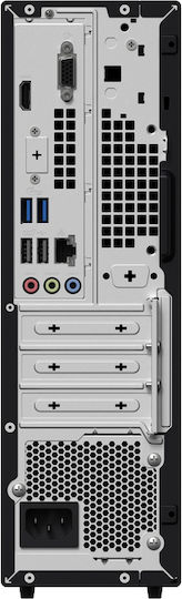 Asus ExpertCenter D5 PC Compact Desktop PC (i3-14100/16GB DDR5/512GB SSD/W11 Pro)