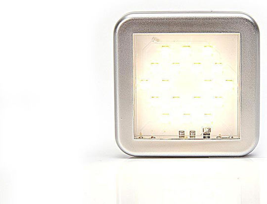 Interior Light Lamp 1.1w Led 989 Lw11 Was Was 989