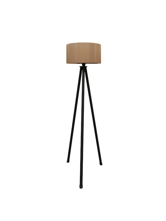 Floor Lamp H138cm. Brown STE-000974-V1585